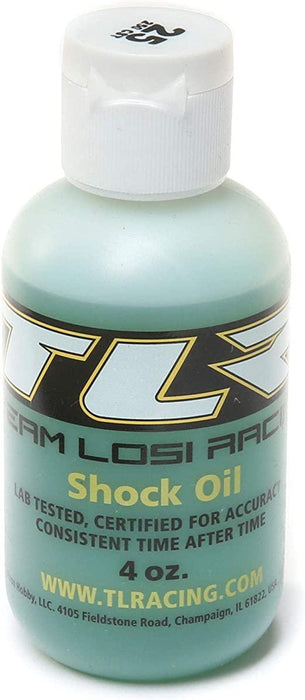 4022 Silicone Shock Oil 40WT 516CST 4OZ