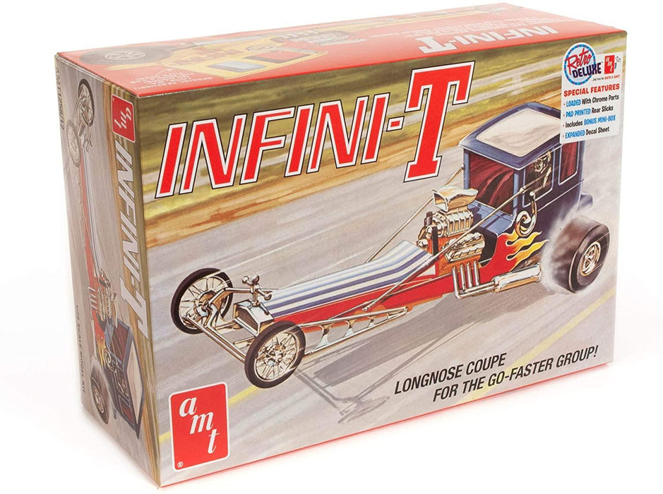 Infini-T Custom Dragster Model