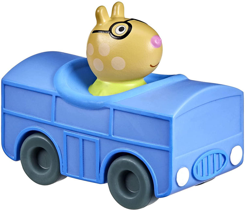 Peppa Pig Blue Car
