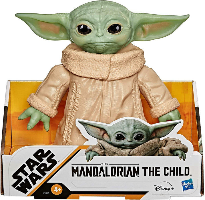 Star Wars The Child Toy The Mandalorian