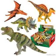 Toysmith Classic Dinosaur