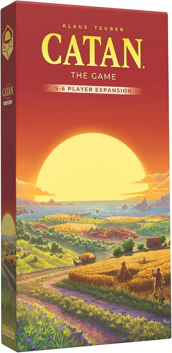 Catan: 5-6 Player Expansion 6th Edition