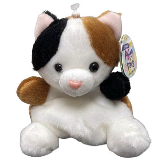 Palm Pals 5" Peebs Calico Cat
