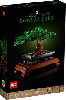 10281 Bonsai Tree Lego Set