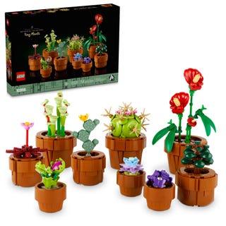 10329 Tiny Plants Lego Set