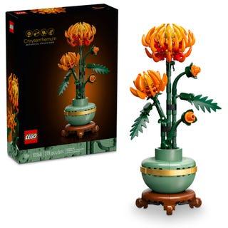 10368 Chrysanthemum Lego Set