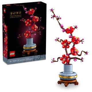 10369 Plum Blossom Lego Set
