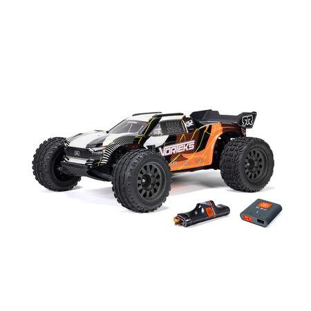 1/10 Vorteks 2WD Stadium Truck  RTR w/ Smart Battery & Charger,Orange