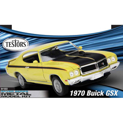1/24 MB 1970 Buick GSX