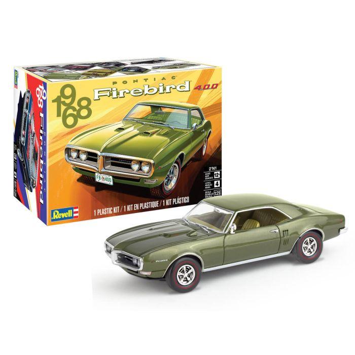1/25 68 Firebird 2N1
