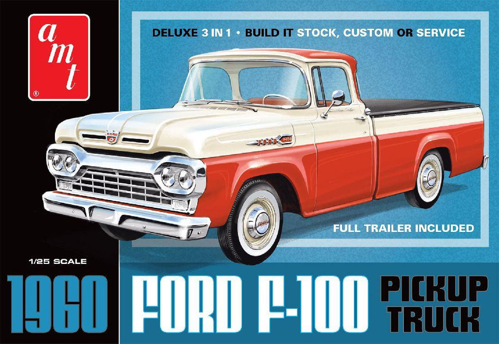 1960 Ford F-150 Pickup Truck