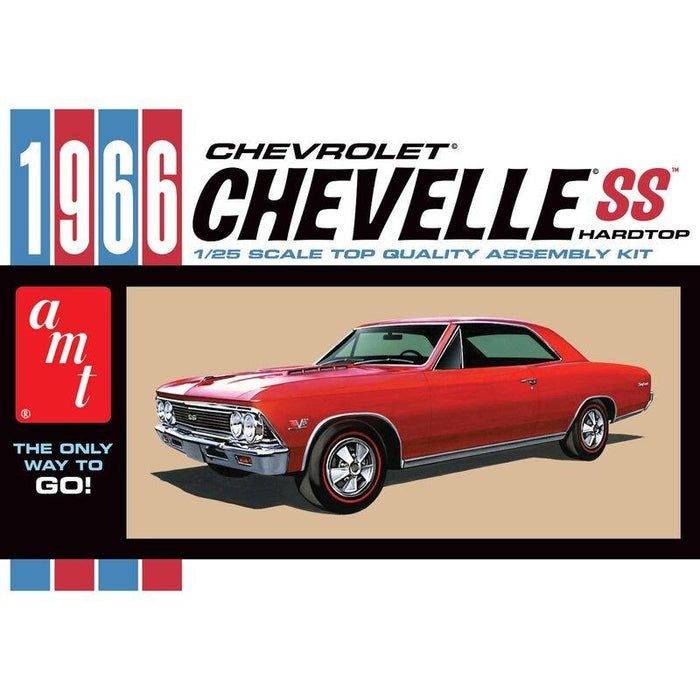 1966 Chevy Chevelle SS Model
