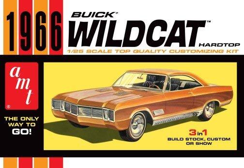 1970 Buick Wildcat Hardtop Model Car