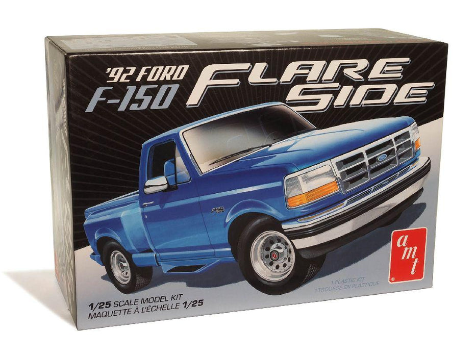 1992 Ford F-150 Flareside 1:25 Scale Model Kit