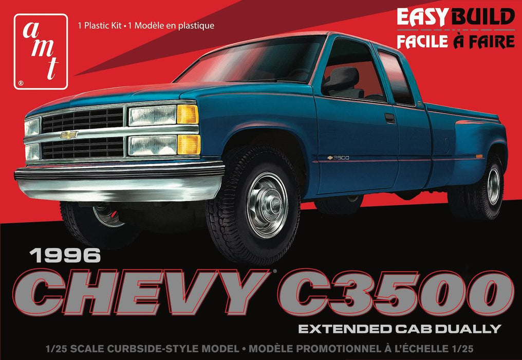 1996 Chevrolet C-3500 Dually Pickup Truck Model