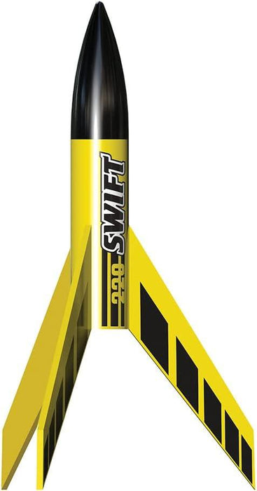 220 Swift Mini Rocket Kit Skill Level 1