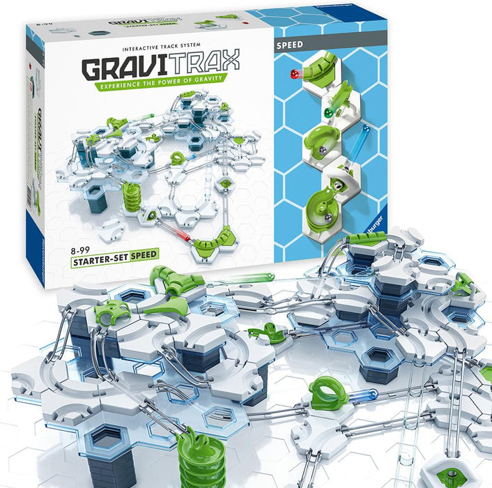 27412 Gravitrax Starter Speed Set