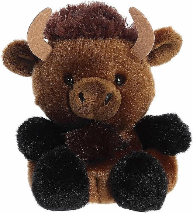 Palm Pals Billy Bison