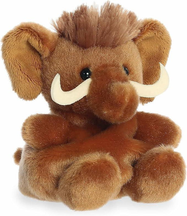 Palm Pals Mo Woolly Mammoth 5"