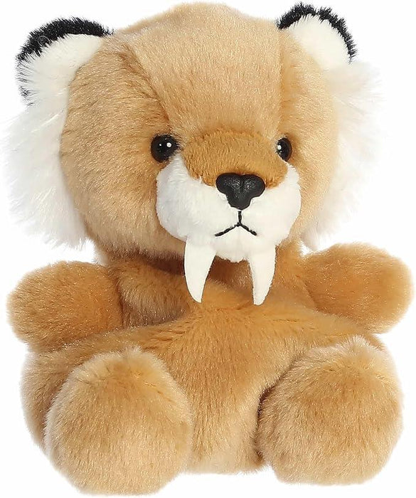Palm Pals Ash Saber Tooth Tiger 5"