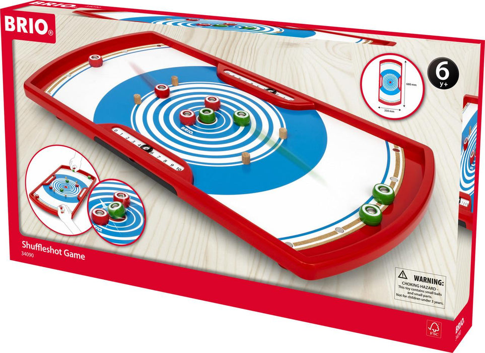 34090 Shuffleshot Game