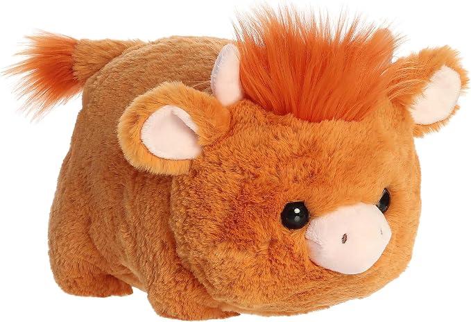 Spudster Highland Cow