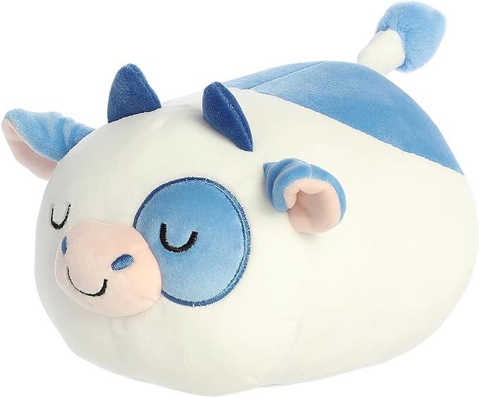 Mooples Blythe Blueberry Milk Cow Plush