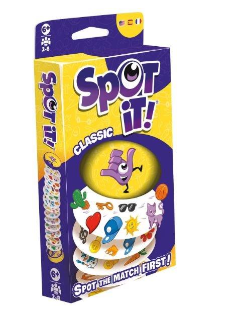 Spot-It: Classic (Eco-Blister)