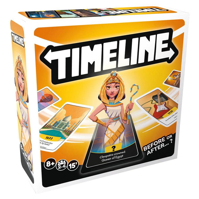 Timeline: 2025 Refresh