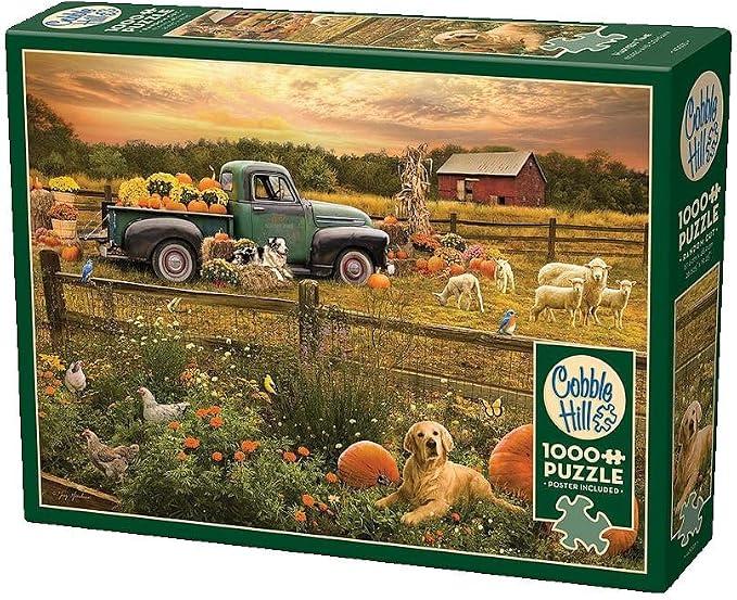 Harvest Time