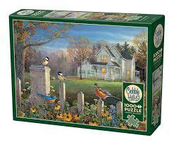 Evening Birds 1000pc puzzle
