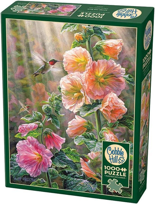 After the Rain 1000pc Puzzle - Cobble Hill
