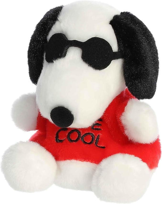 Palm Pals 5" Peanuts-Joe Cool