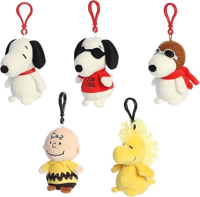Peanuts Suprise Mini Plush