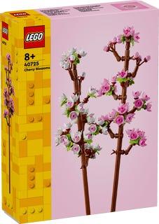 40725 Cherry Blossoms Lego Set
