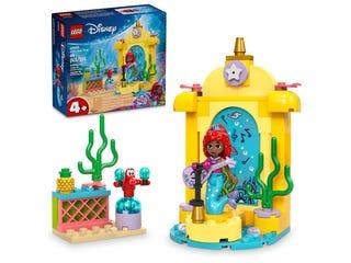 43235 Ariel's Music Stage Disney's The Little Mermaid LEGO