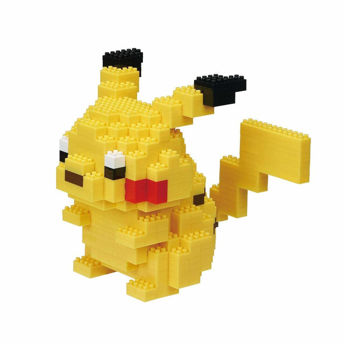 NanoBlocks Pokemon- Pikachu