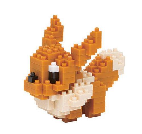 NanoBlocks Pokemon- Eevee