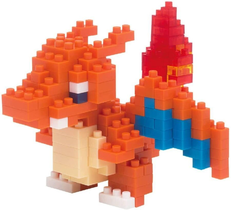 NanoBlocks Pokemon- Charizard
