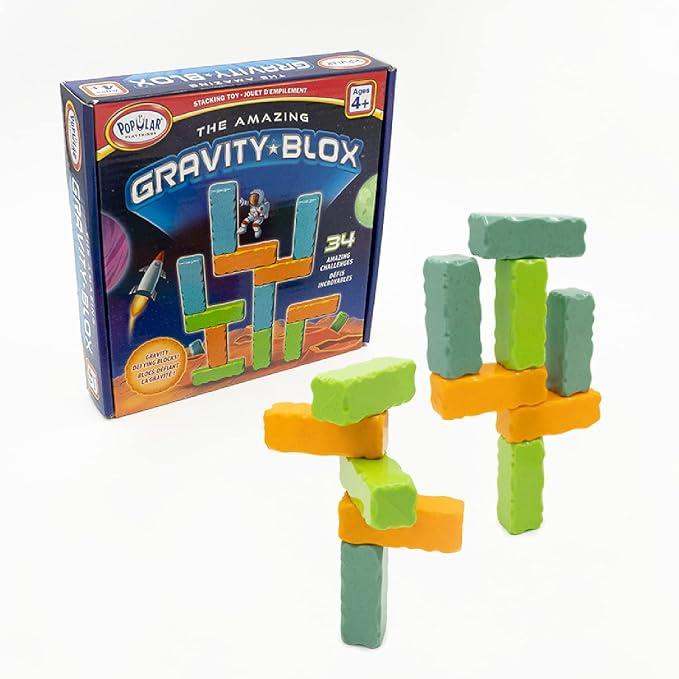 Gravity Blocks