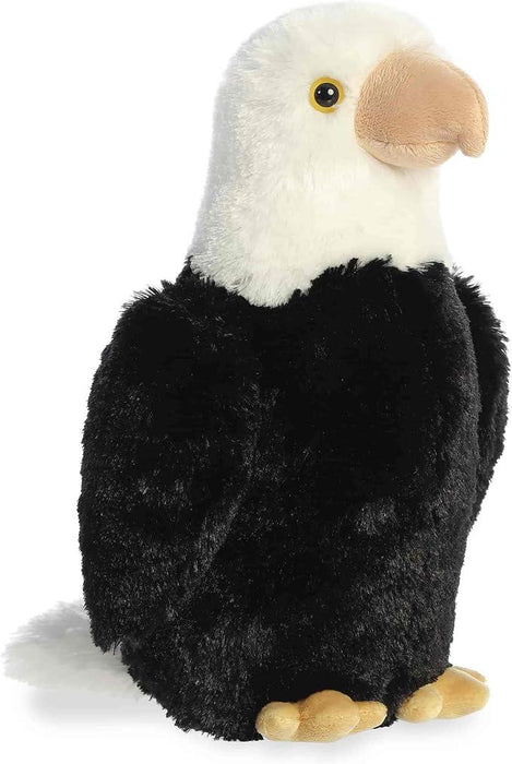 14" Eagle Plush