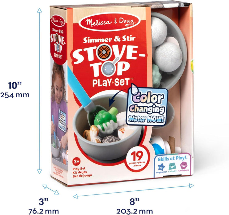 Water Wow! Saute & Serve - Melissa & Doug