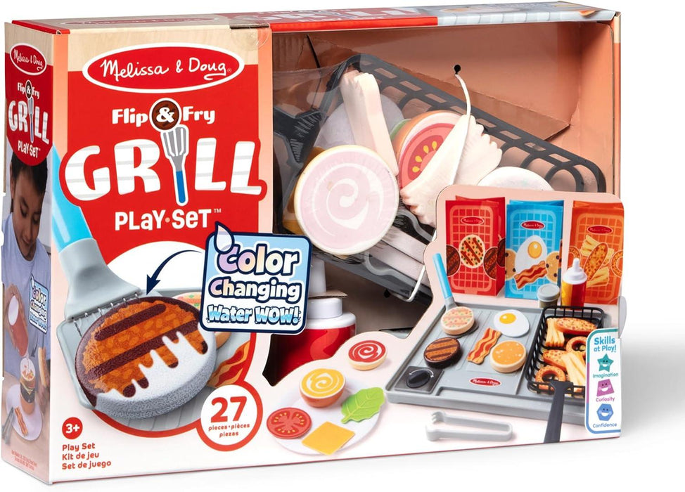 Water Wow! Grill Set - Melissa & Doug