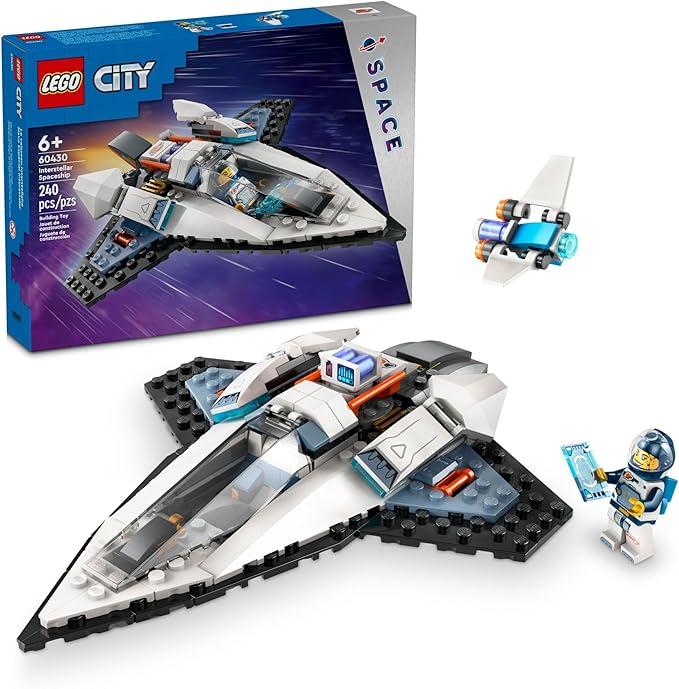 60430 Interstellar Spaceship