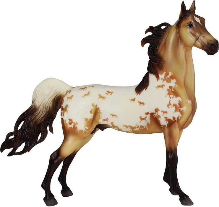 75th Anniversary Horse- Saddlebred
