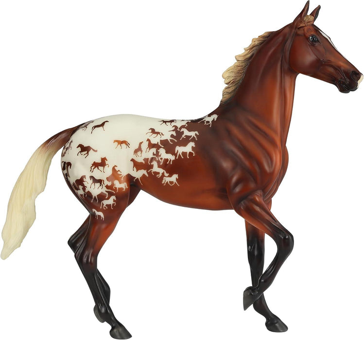 75th Anniversary Horse- Sport Horse