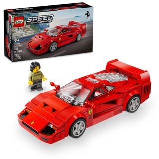 76934 Ferrari F40 Supercar Lego Set