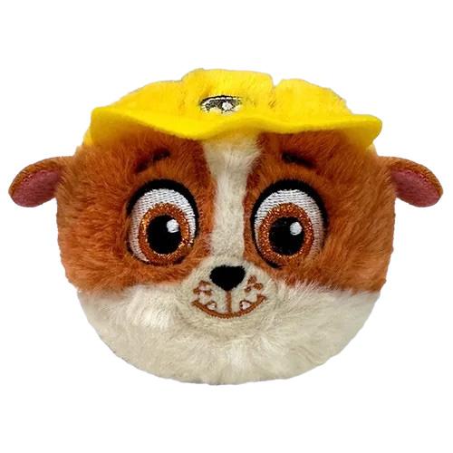 TY Plush Ball- Paw Patrol Rubble