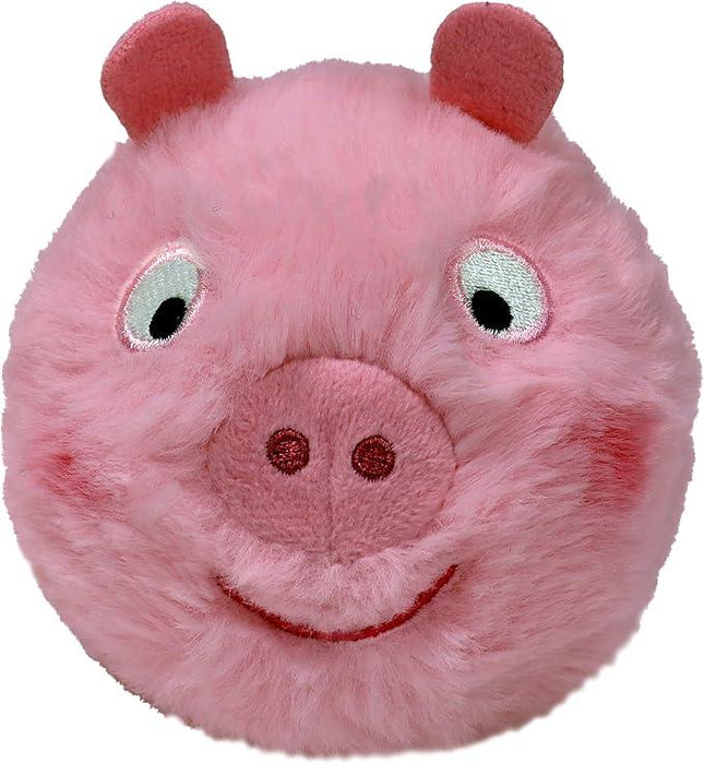 TY Plush Ball- Peppa Pig