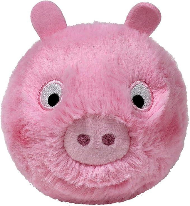 TY Plush Ball- Peppa Pig George